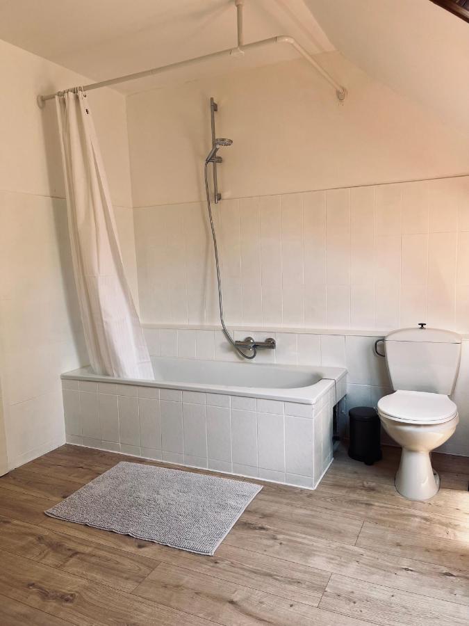 Villa De Charme Chez Malika & Max Malmedy Luaran gambar