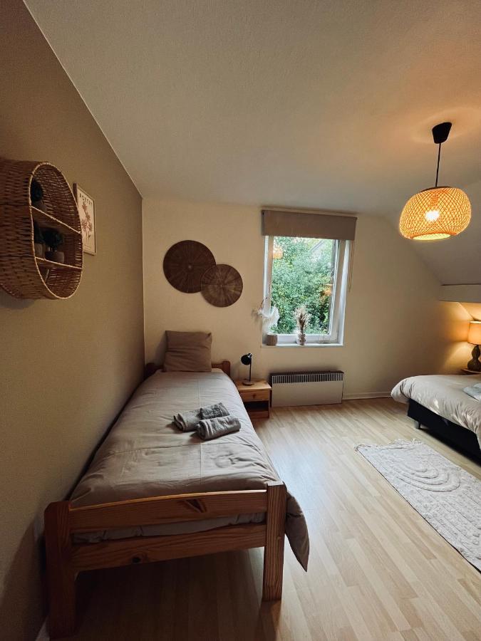 Villa De Charme Chez Malika & Max Malmedy Luaran gambar