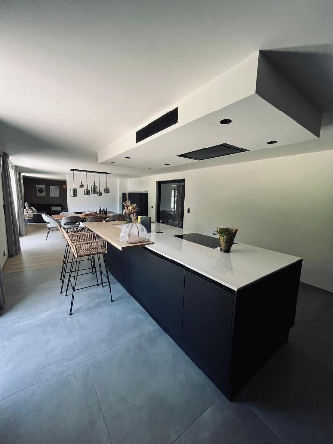 Villa De Charme Chez Malika & Max Malmedy Luaran gambar